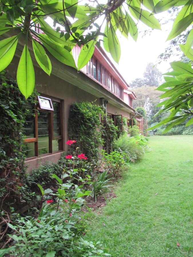 The Researchers Rest Arusha Exteriör bild