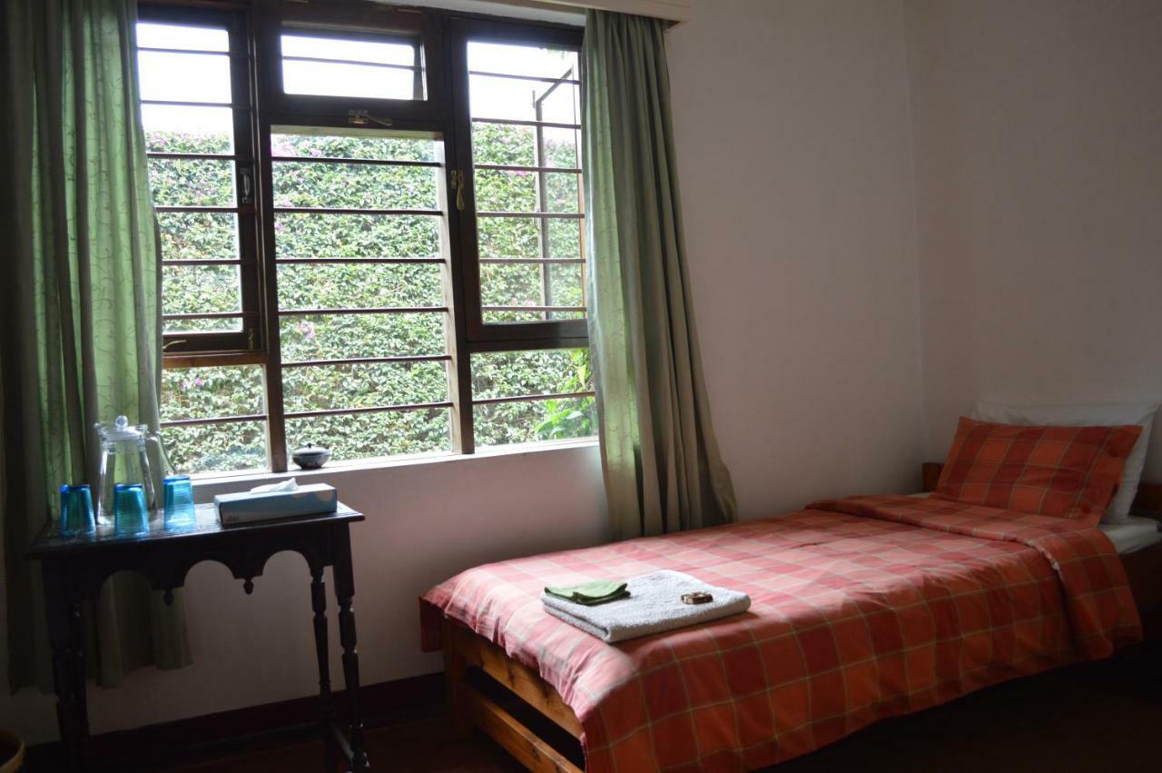 The Researchers Rest Arusha Exteriör bild